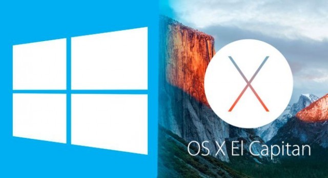 Install Windows 10 from iso on old MacBook running El Capitan