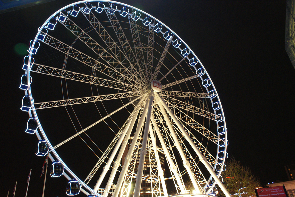 Birmingham Eye