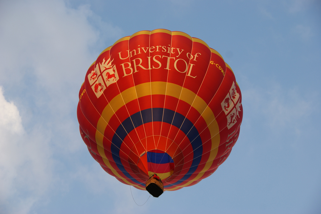 Bristol Uni Balloon