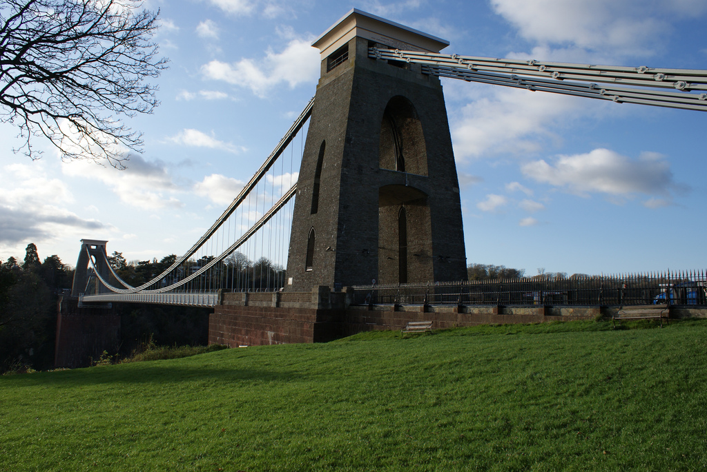 Clifton Suspension Bridge