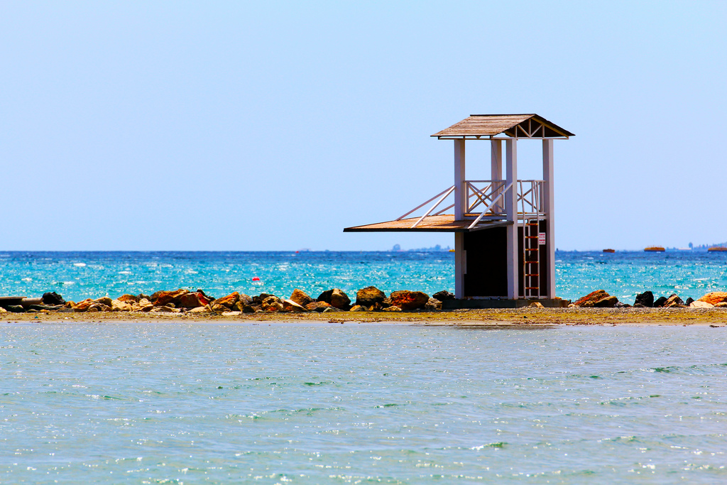 LifeGuard Post