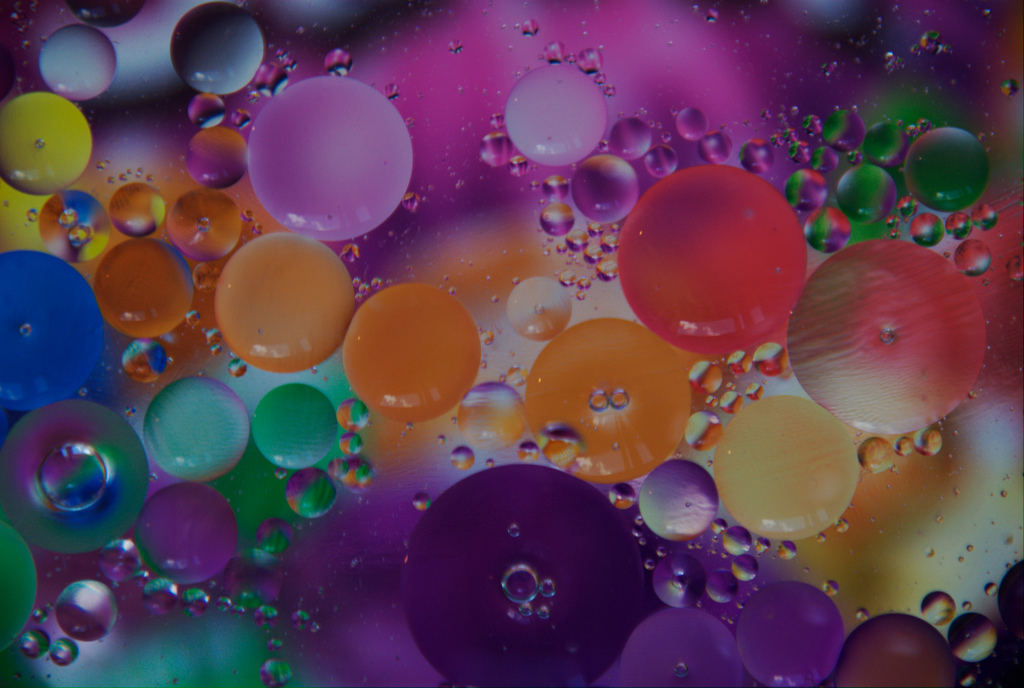 Oil Bubbles