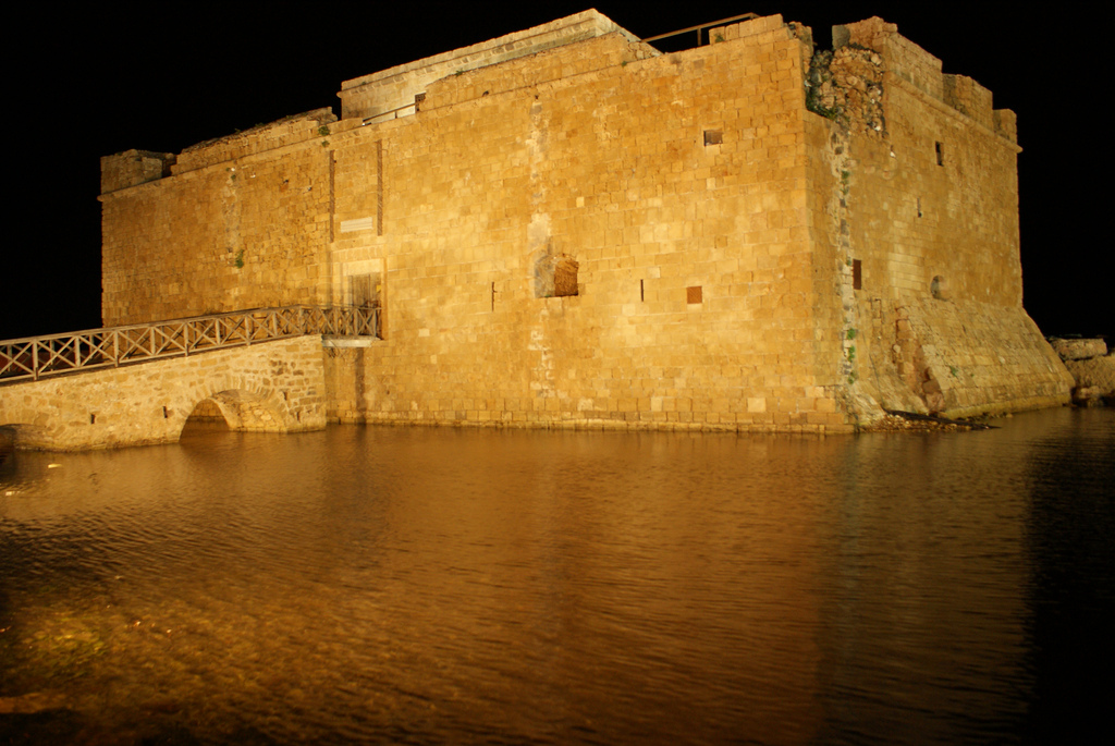 Paphos Castle