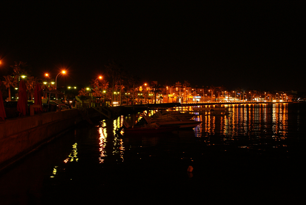 Paphos Harbour