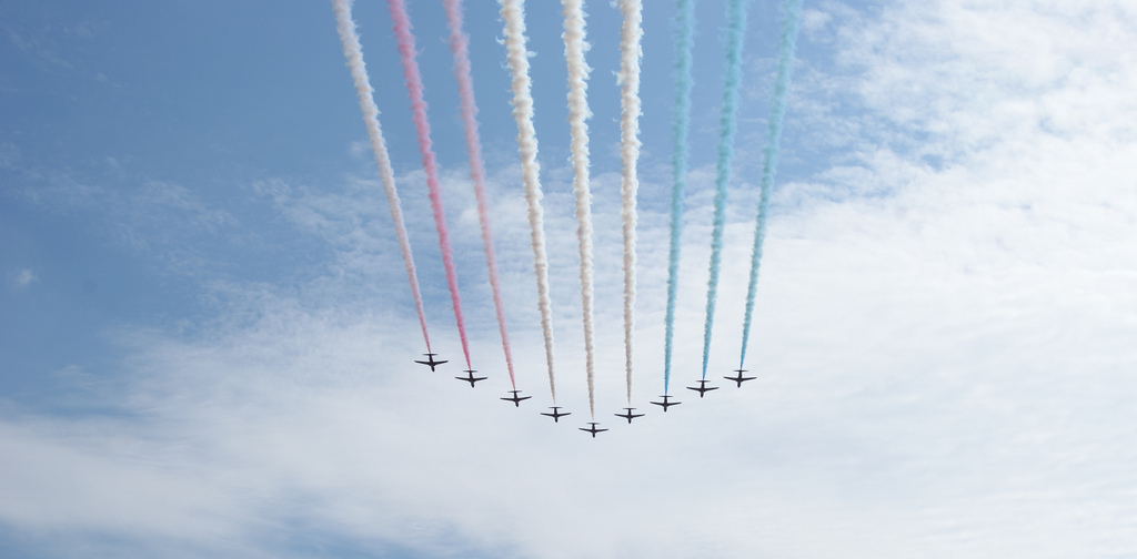 redarrows