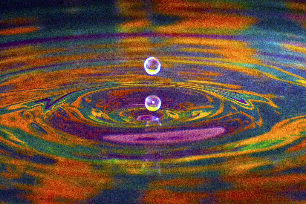 Water Drops