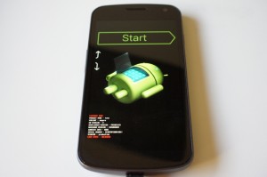 nexus bootloader1