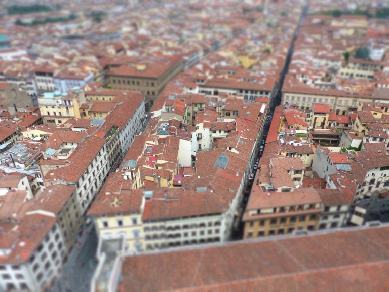 Miniaturized Florence