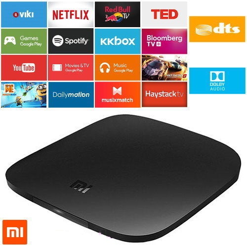 Xiaomi Mi TV box 3 Netflix audio video out of sync